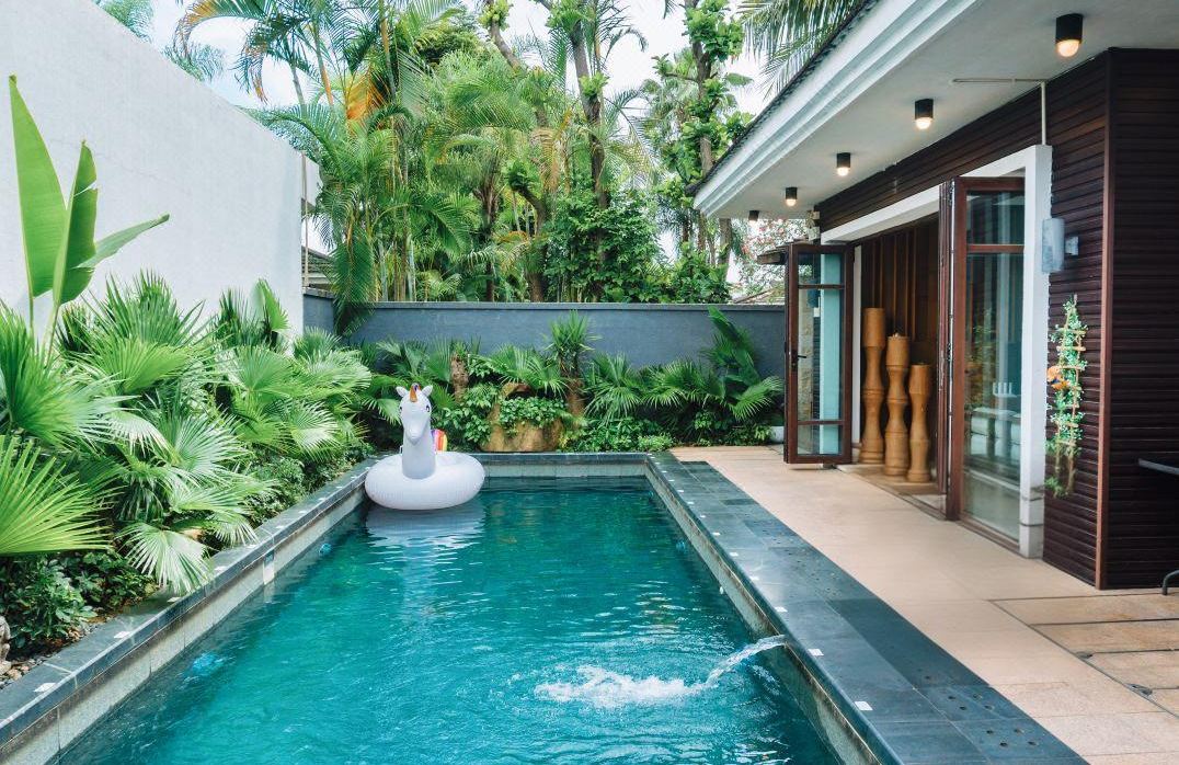 有間湖候鳥度假別墅酒店