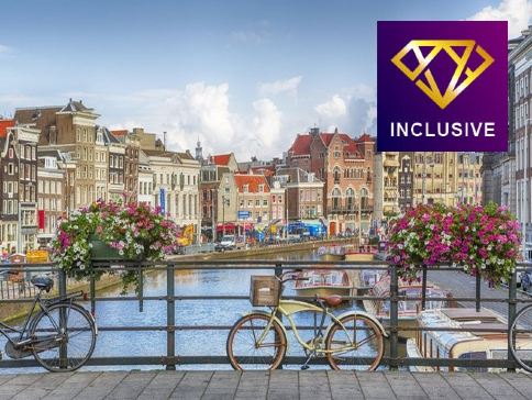 歐洲四國 精選11天團 荷蘭(阿姆斯特丹、玻璃船暢遊荷蘭運河、風車村)、比利時(布魯塞爾、小英雄雕像)、德國(科隆、法蘭克福、司徒加特)、瑞士(詩隆古堡、冰川3000、琉森、萊茵河【優遊全包】