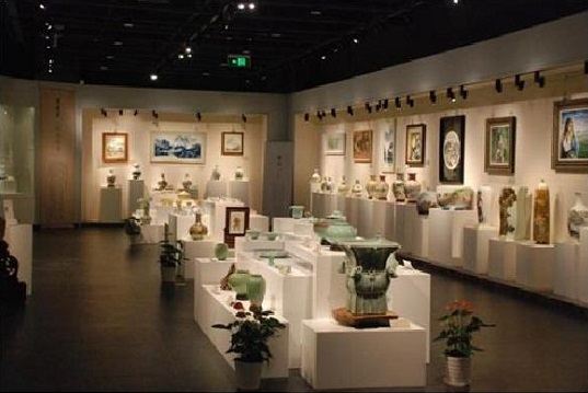 北京陶瓷藝術館