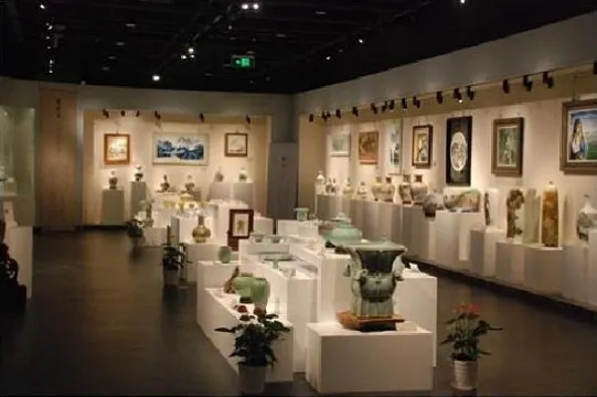 北京陶瓷藝術館