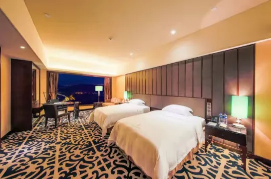 曼佧特國際大酒店