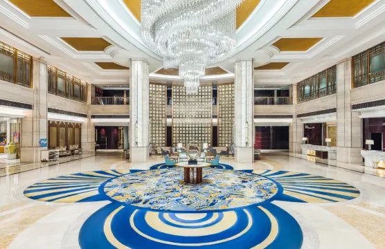 廣州增城保利皇冠假日酒店