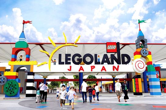 Lego迷朝聖地 - 名古屋Legoland樂園