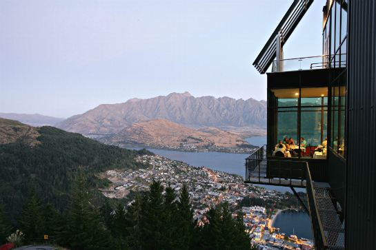 博士峰景觀餐廳