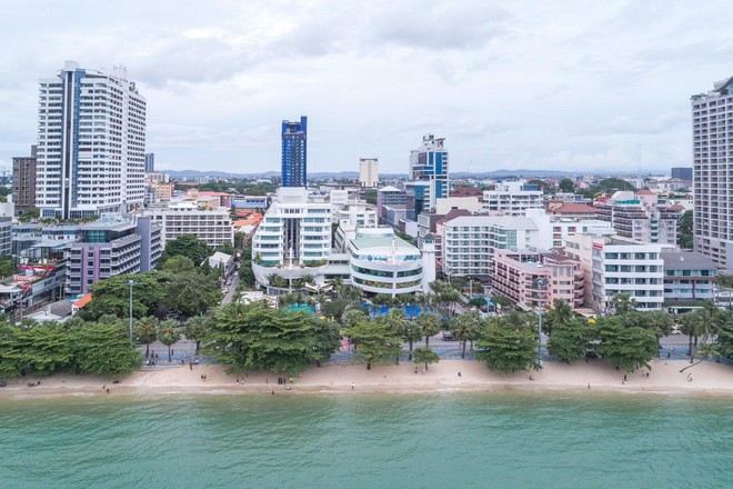 a one new wing hotel