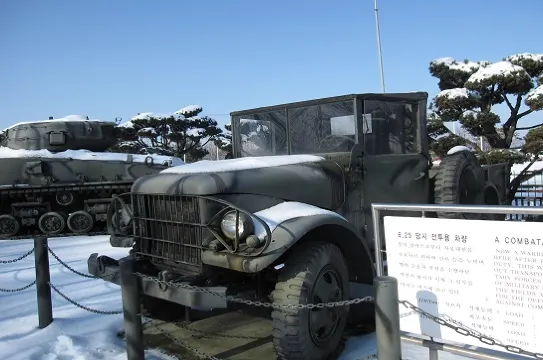 DMZ非武裝軍事地帶