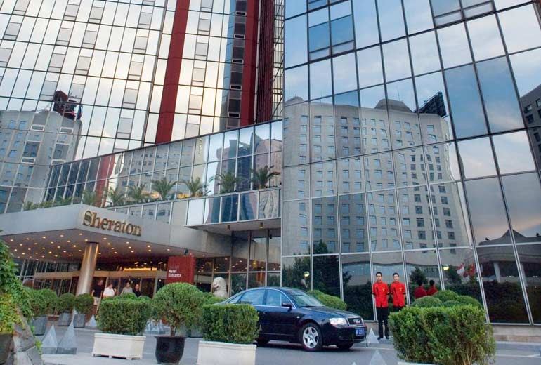 SHERATON