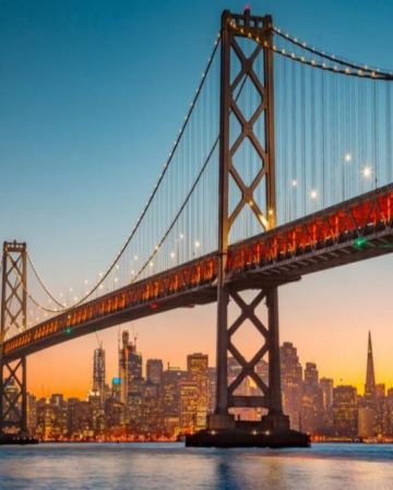 美國當地參團(1人可出發#)~舊金山+優勝美地國家公園+17哩灣 3天之旅《天天出發》