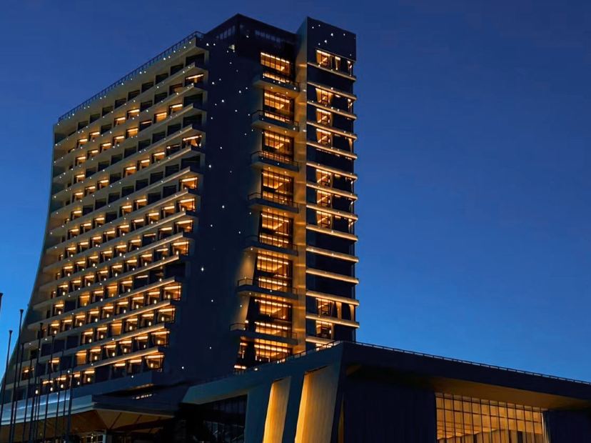 汕頭白天鵝酒店