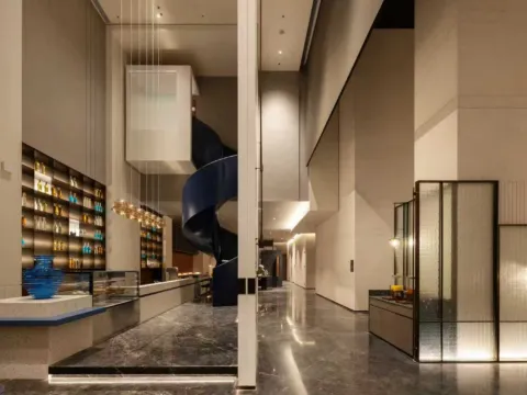 淄博新宏程諾富特酒店