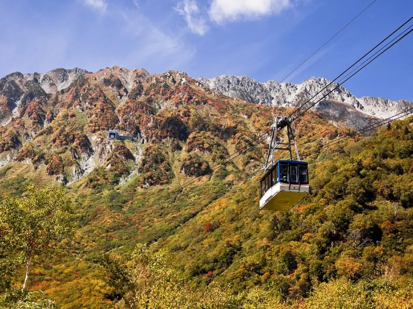 立山黑部