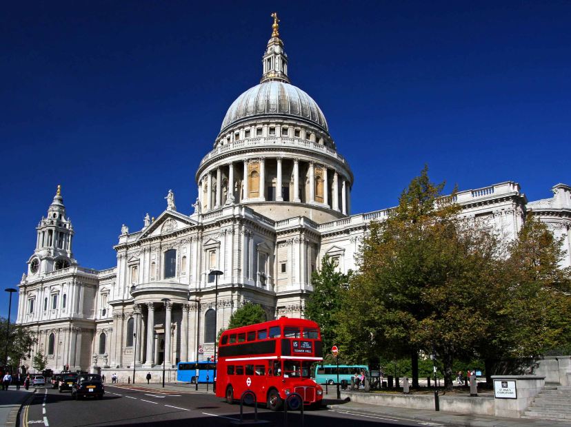 聖保羅大教堂