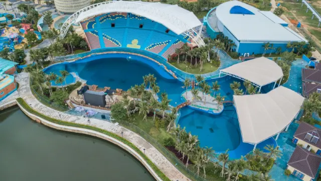 富力海洋歡樂世界(海豚馆）