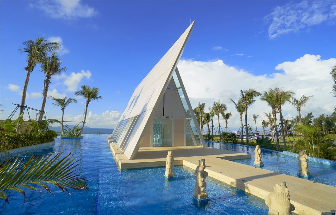 茂名浪漫海岸溫德姆酒店