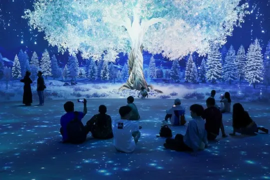 Immersify Kuala Lumpur~沉浸式體驗