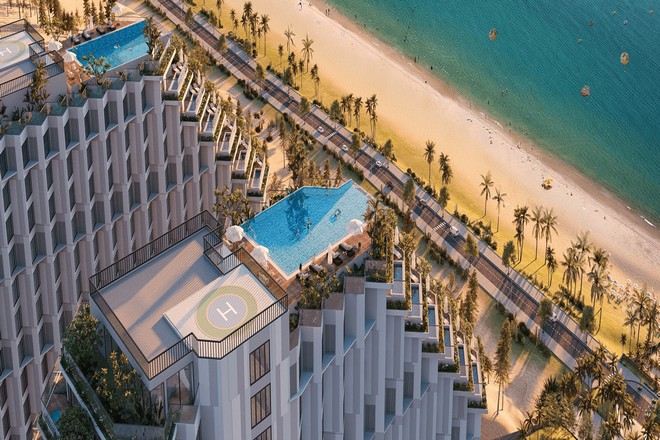 Mandala Cham Bay Mui Ne