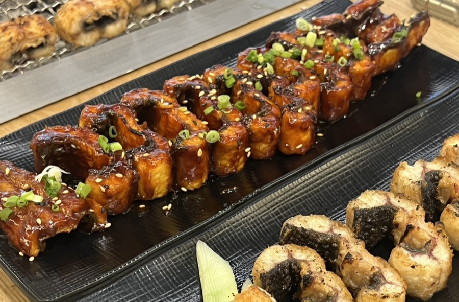 【Blue Ribbon 2024推介餐廳】風川灣烤鰻魚料理 