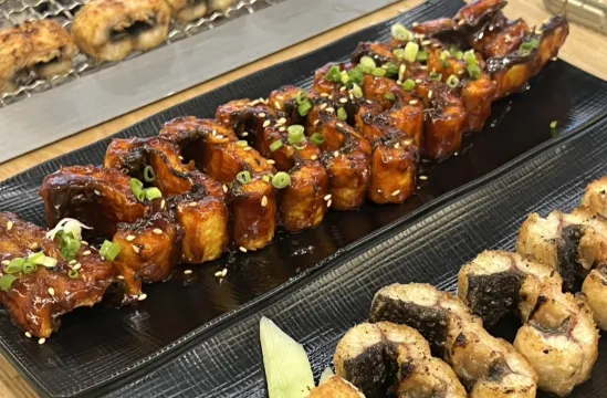 【Blue Ribbon 2024推介餐廳】風川灣烤鰻魚料理 