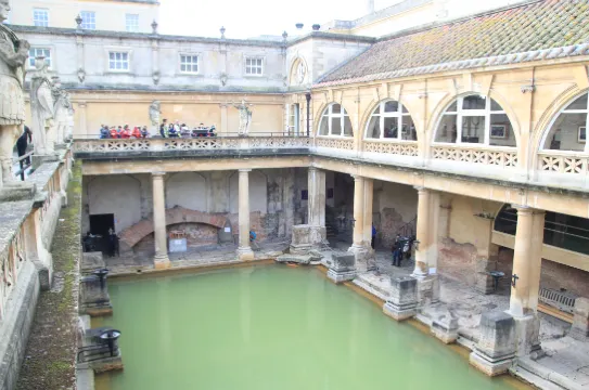 羅馬浴場博物館