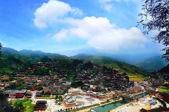 西江千戶苗寨