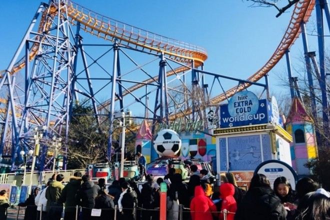 首爾樂園Seoul Land