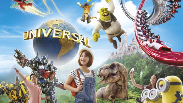 新加坡環球影城