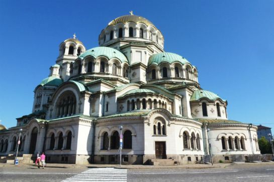 亞歷山大涅夫斯基大教堂