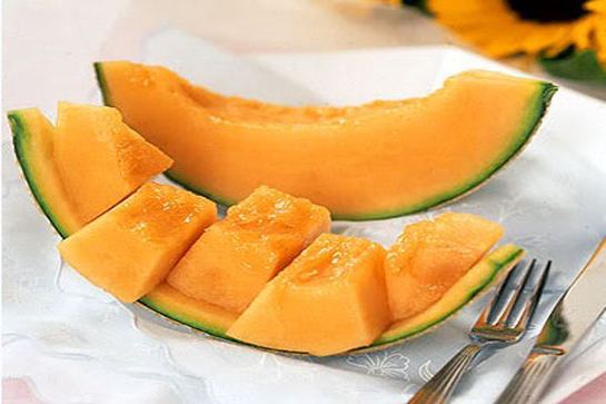 矜貴北海道蜜瓜