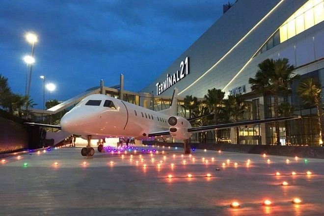 Grande Centre point Pattaya