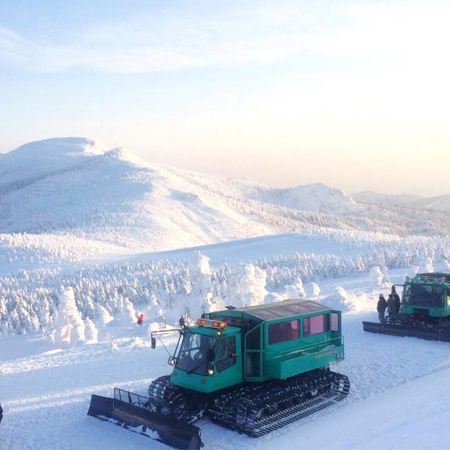 東北、仙台 冬日秘景5天溫泉之旅 【保證連續2晚入住《國際品牌》仙台Westin 酒店】+2晚溫泉酒店、山形絕景~藏王樹冰奇景(雪怪車/吊椅)、「日本三大美景」松島乘遊覽船