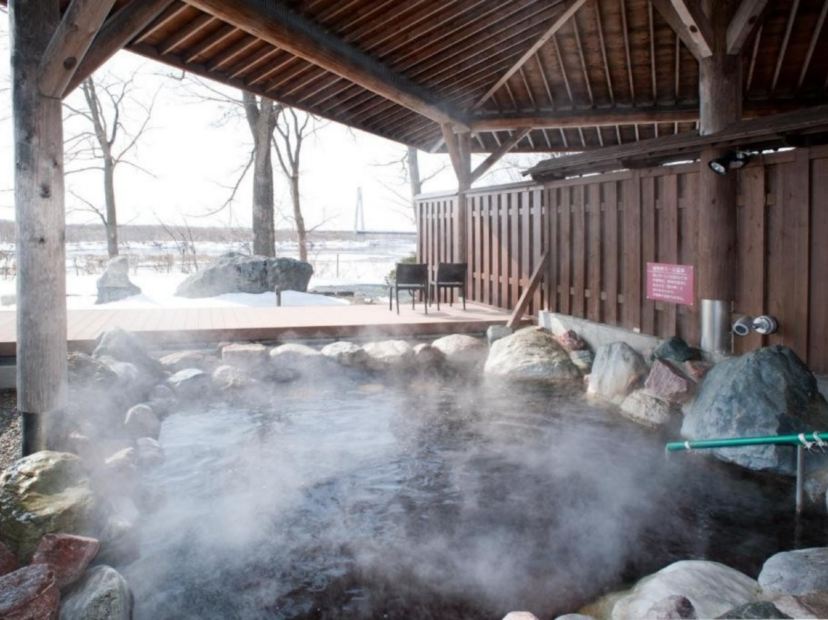 十勝川溫泉 觀月苑