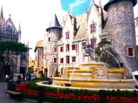 巴拿山旅遊度假區