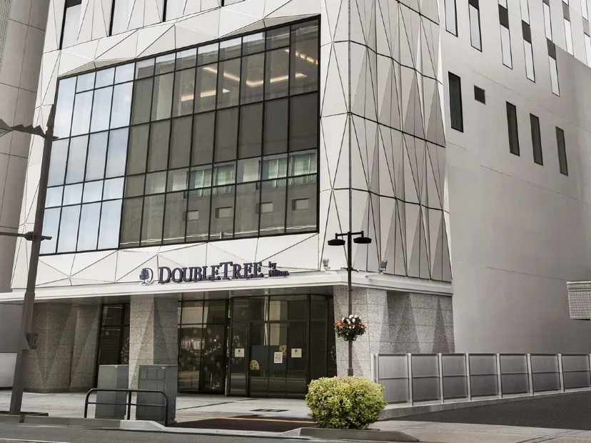 富山 Double Tree By Hilton