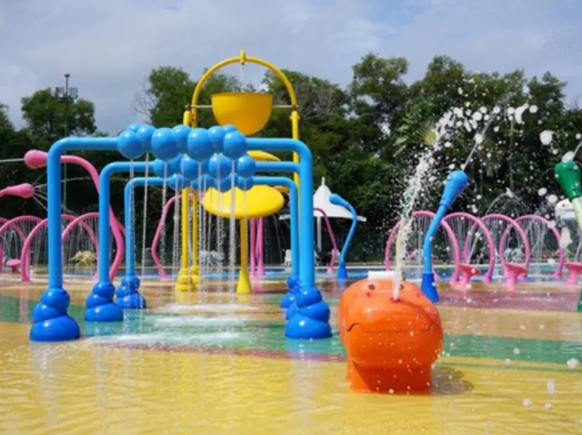 水上樂園Jerudong Park