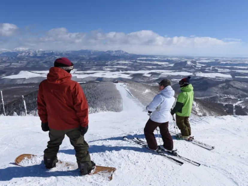 Sahoro Resort