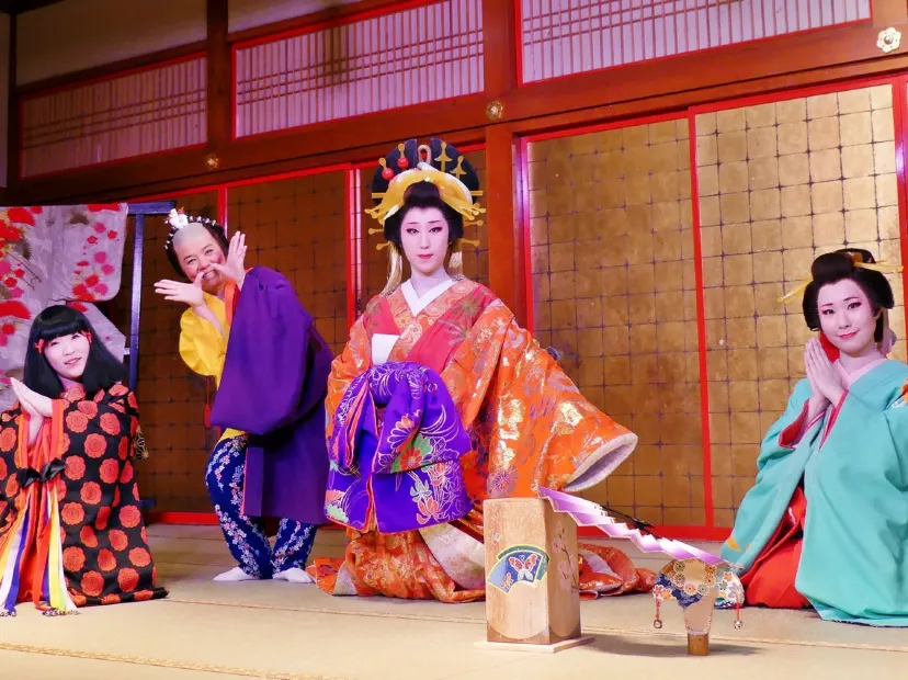 伊達時代忍者村