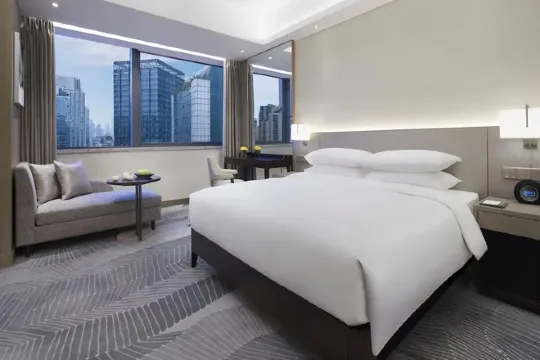 重慶大都會凱悅酒店Hyatt Regency