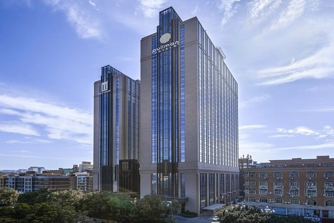 Pullman泉州石獅明昇鉑爾曼酒店