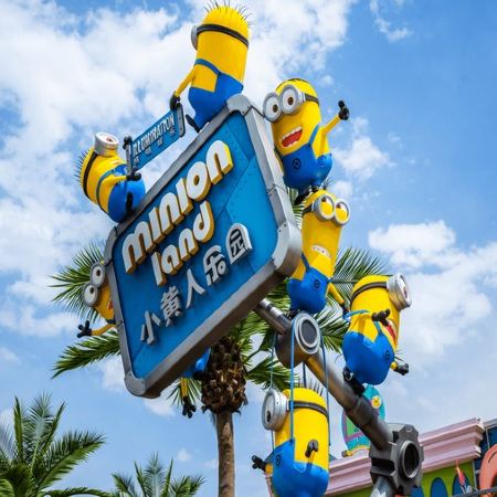 【5鑽】北京5大世界文化遺產+環球影城6天團
全天暢玩北京環球影城、梅蘭芳故居~欣賞梅派經典曲目、臉譜DIY、漢服體驗、漫遊傳統四合院、故宮、居庸關長城、頤和園、天壇公園、定陵、首鋼園