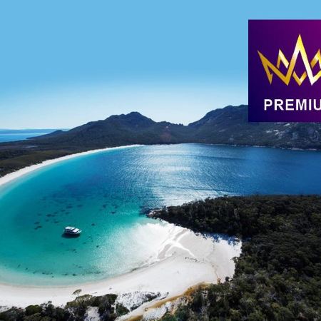 塔斯曼尼亞、墨爾本 體驗現代塵世之美 8天團~【尊享澳航貴賓室】-包遊十二門徒石及夜觀神仙企鵝回巢/參觀傳統澳式農莊-觀賞剪羊毛/暢遊搖籃山、酒杯灣/參觀生蠔養殖場及每人包6隻生蠔試食