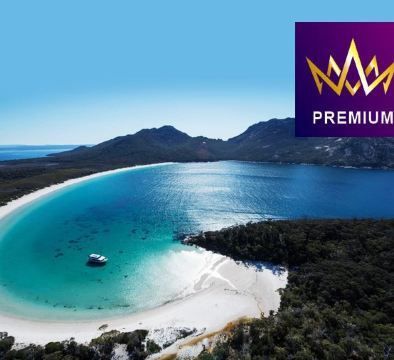 塔斯曼尼亞、墨爾本 體驗現代塵世之美 8天團~【尊享澳航貴賓室】-包遊十二門徒石及夜觀神仙企鵝回巢/參觀傳統澳式農莊-觀賞剪羊毛/暢遊搖籃山、酒杯灣/參觀生蠔養殖場及每人包6隻生蠔試食