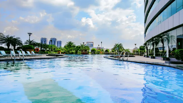 東莞厚街國際酒店