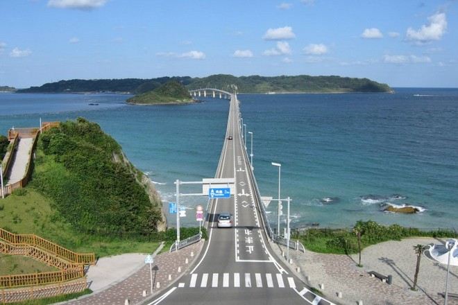 角島大橋