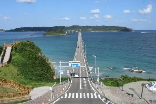 角島大橋