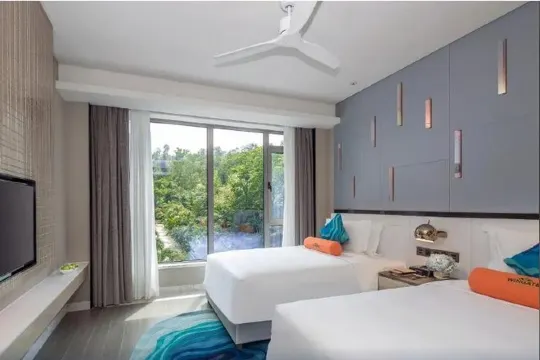 三亞金都蔚景溫德姆酒店