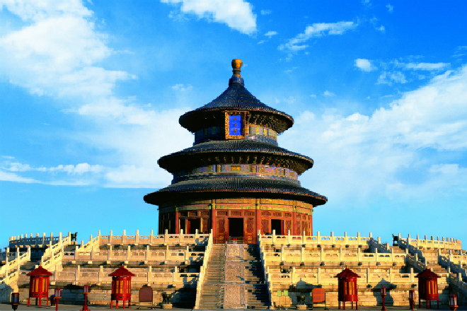 天壇公園
