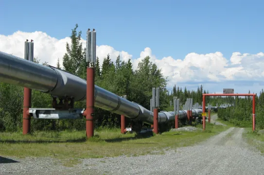 阿拉斯加大油管