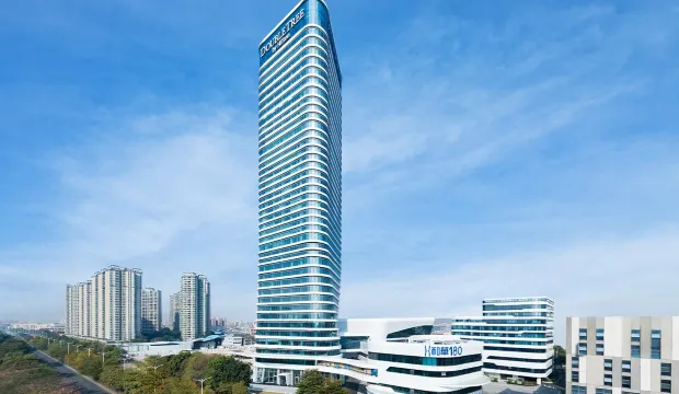 南海和華希爾頓逸林酒店