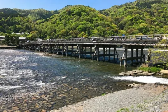渡月橋
