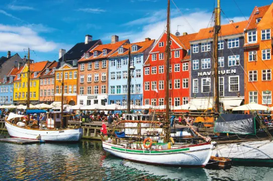 新港運河徒步區